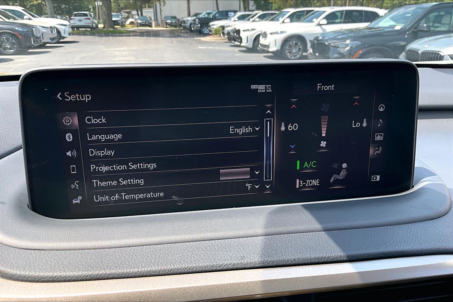 Used 2022 Lexus RX 350L FWD w/ Premium Package image 37