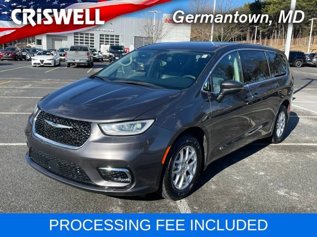Used 2023 Chrysler Pacifica Touring-L