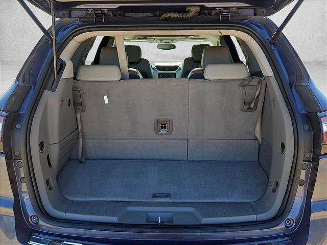 Used 2013 Chevrolet Traverse LTZ w/ LPO, 'HIT The Road' Package FWD image 6