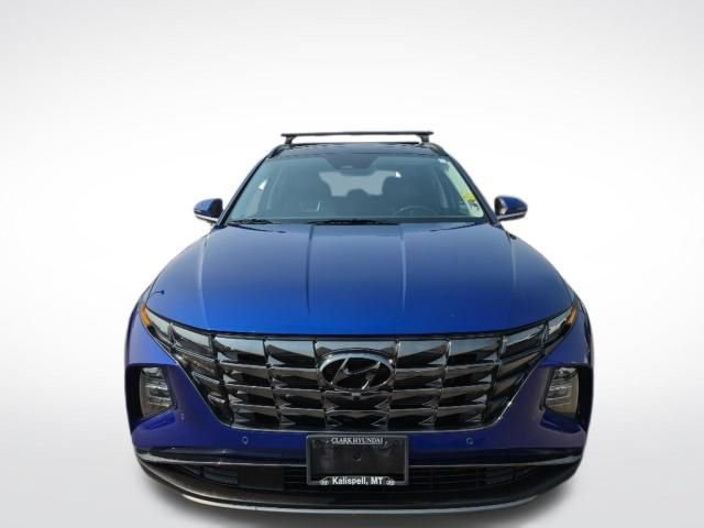 Used 2023 Hyundai Tucson Limited w/ Winter Package AWD/4WD image 2