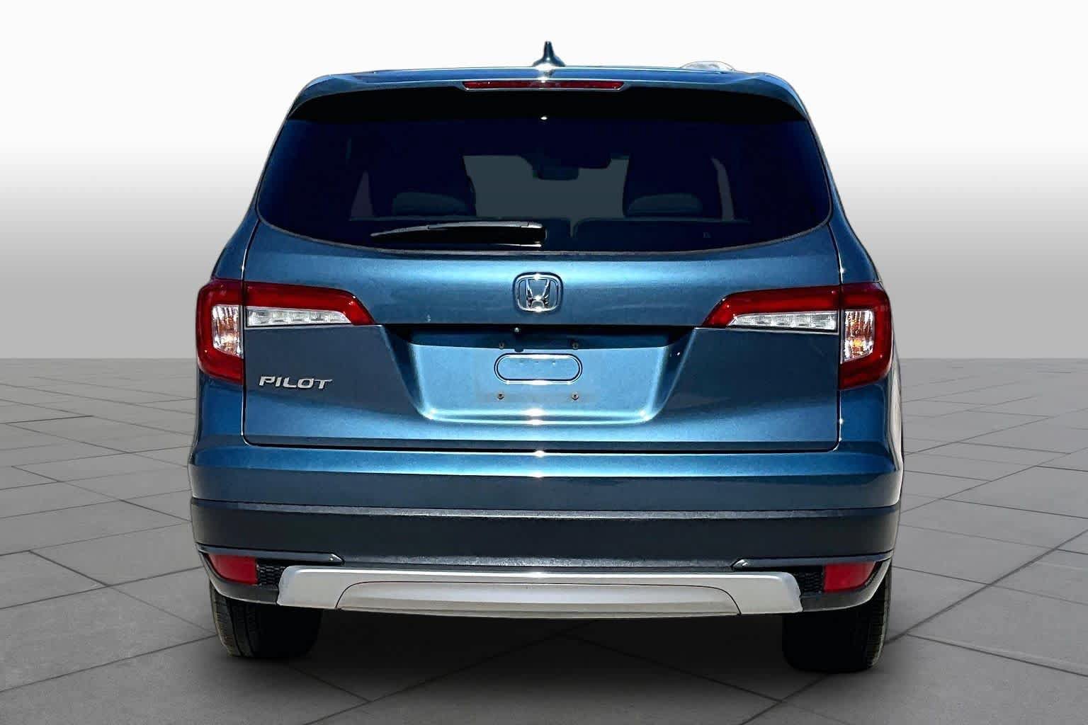 Certified 2019 Honda Pilot EX-L image 5