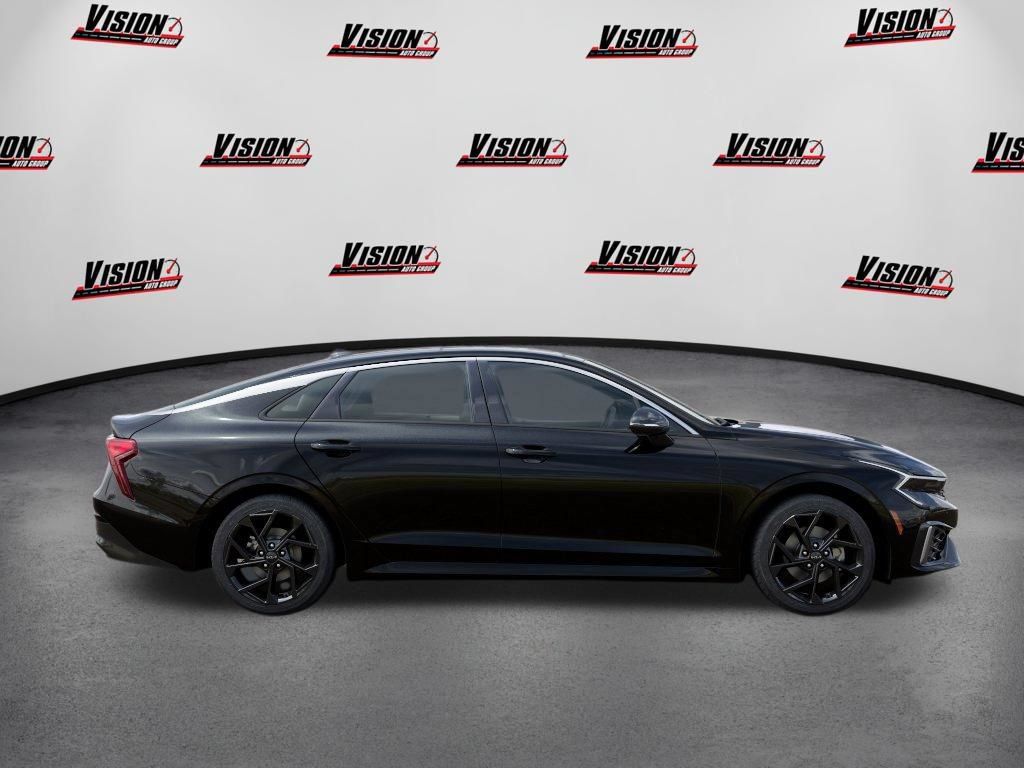 New 2026 Kia K5 GT-Line w/ GT-Line Premium Package AWD/4WD image 7