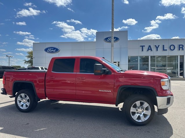 Used 2015 GMC Sierra 1500 SLE w/ SLE Value Package