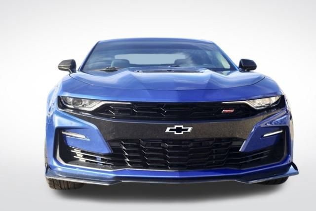 Used 2019 Chevrolet Camaro SS image 4