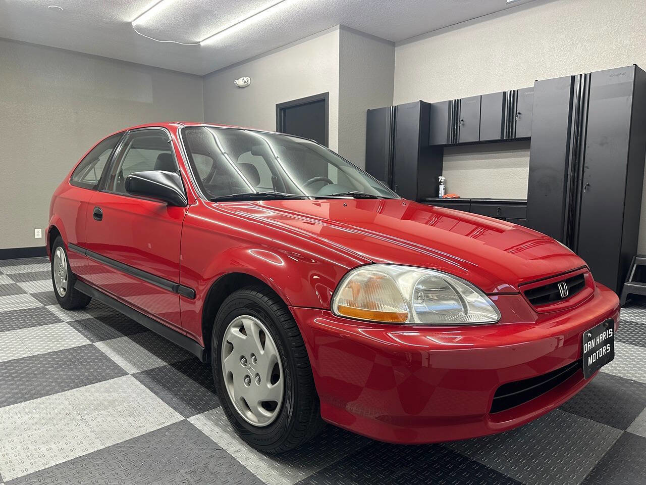 Used 1997 Honda Civic DX image 6