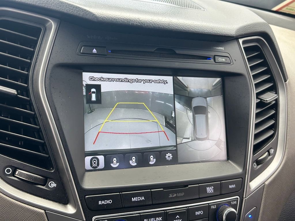 Used 2018 Hyundai Santa Fe Sport w/ 2.4L Tech Package 04 image 21