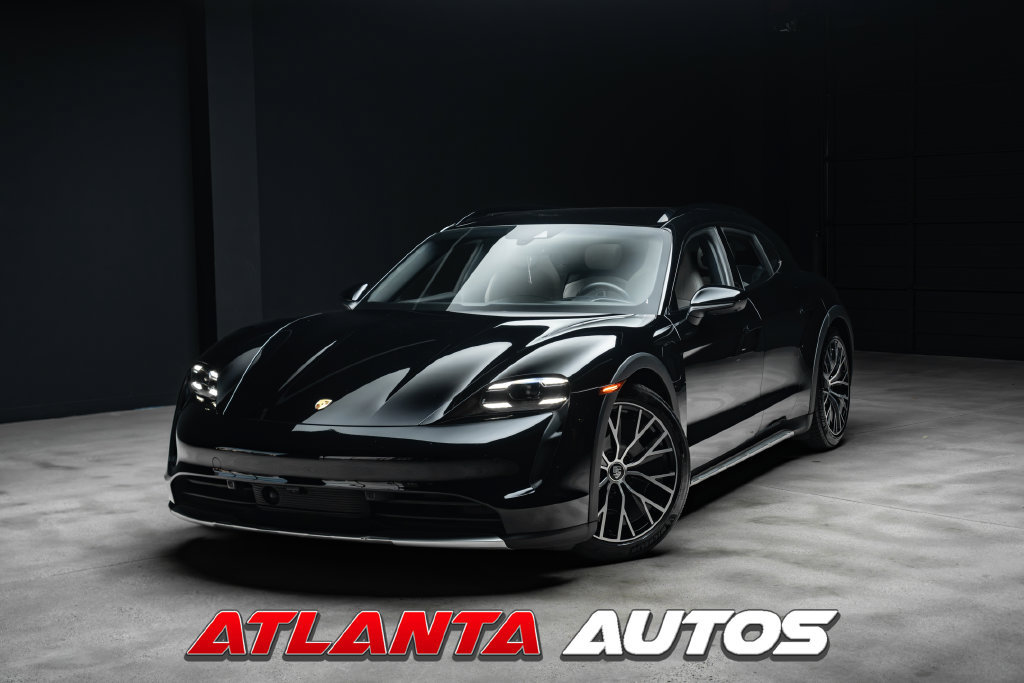 Used 2024 Porsche Taycan 4S w/ Premium Package