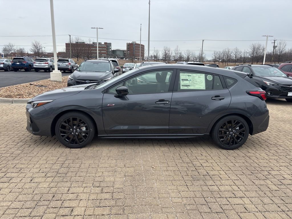 New 2026 Subaru Impreza RS image 6