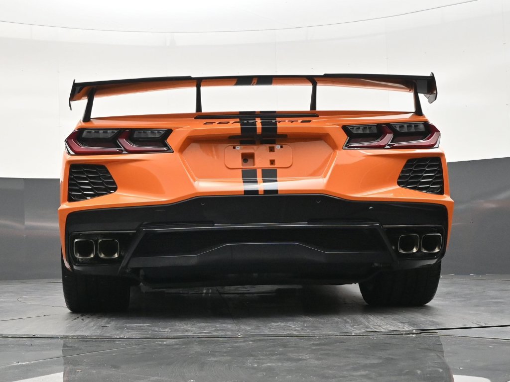 Used 2022 Chevrolet Corvette Stingray Coupe w/ 1LT RWD image 23