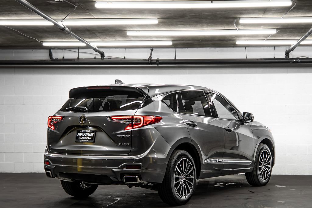 New 2025 Acura RDX SH-AWD w/ Advance Package image 5