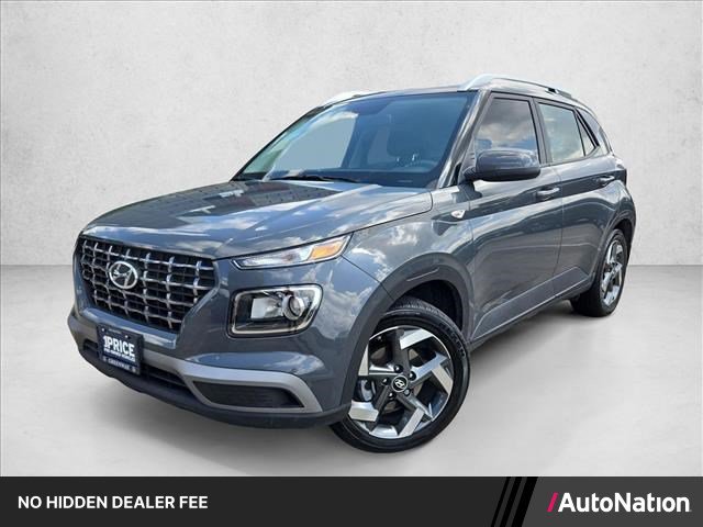 Used 2025 Hyundai Venue SEL