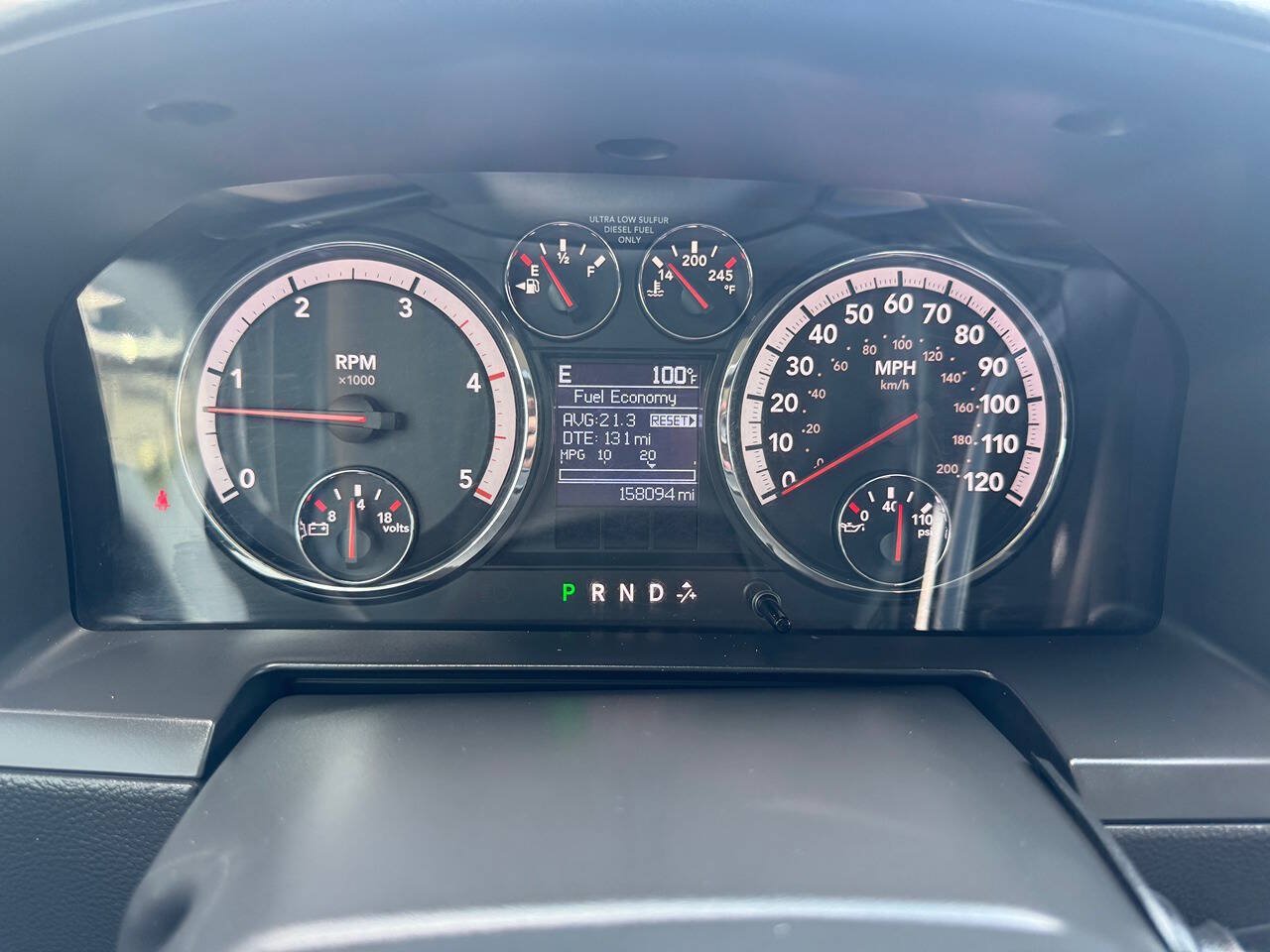Used 2012 RAM 2500 Laramie w/ HD Snow Plow Prep Group AWD/4WD image 36