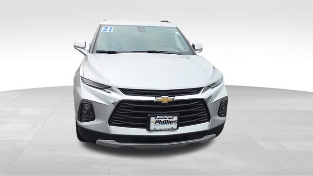 Certified 2021 Chevrolet Blazer LT AWD/4WD image 19