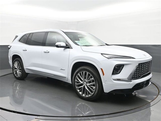 New 2026 Buick Enclave Avenir w/ Super Cruise Package image 7
