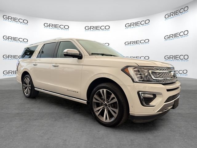 Used 2021 Ford Expedition Max Platinum AWD/4WD image 1