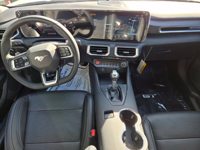 New 2025 Ford Mustang GT Premium RWD image 14
