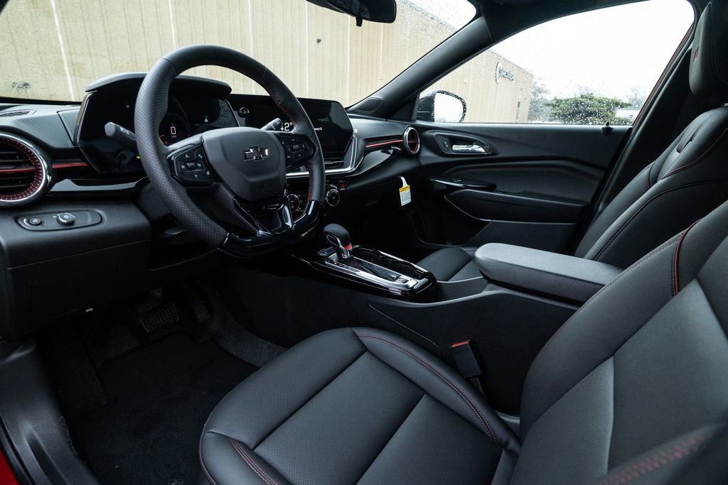 New 2026 Chevrolet Trax RS image 13