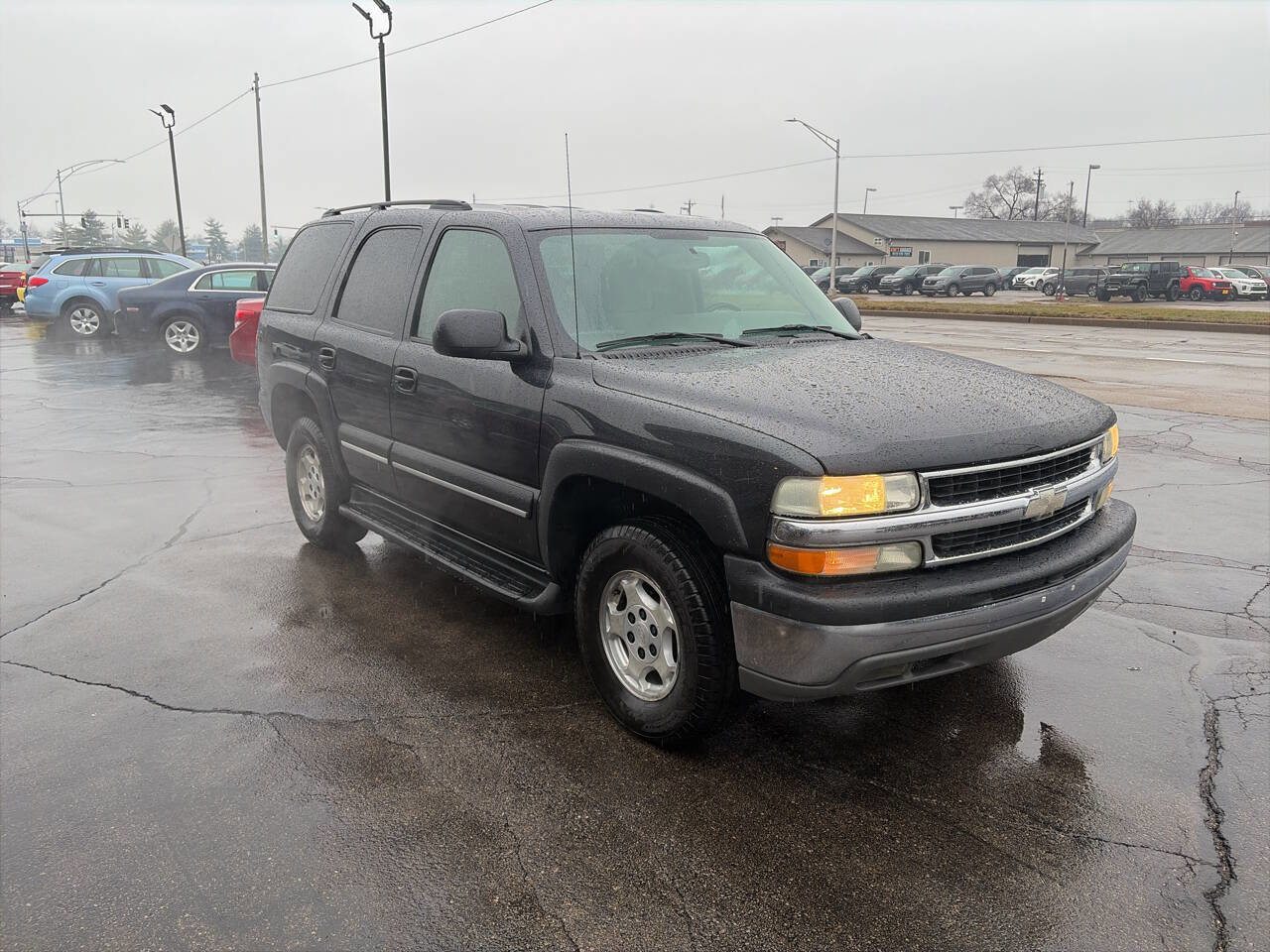 Used 2004 Chevrolet Tahoe LS image 4