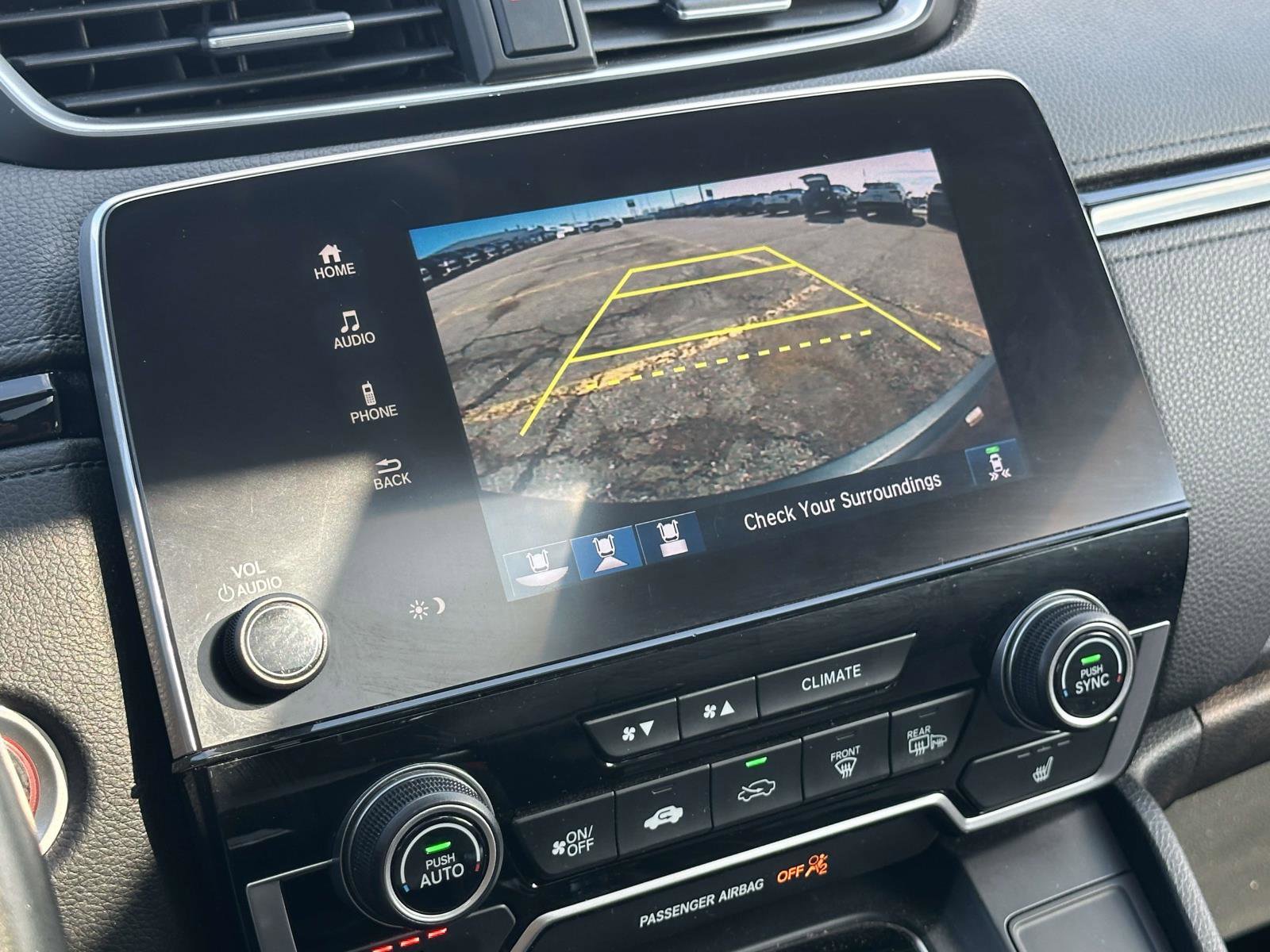 Used 2017 Honda CR-V EX-L image 28