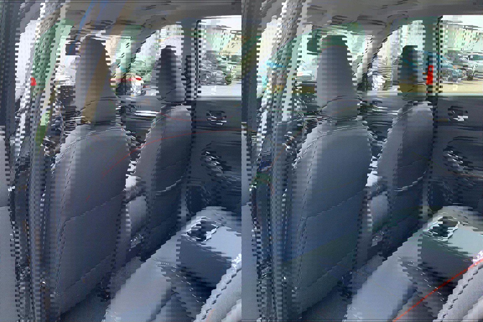 New 2025 Nissan Altima 2.5 SR image 15