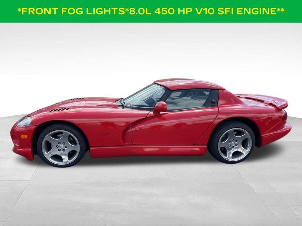 Used 2002 Dodge Viper RT/10 RWD image 6