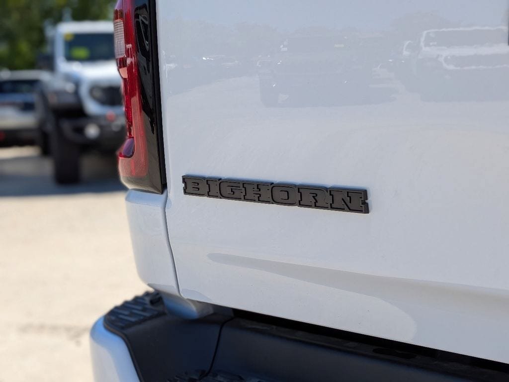 New 2026 RAM 1500 Big Horn AWD/4WD image 12