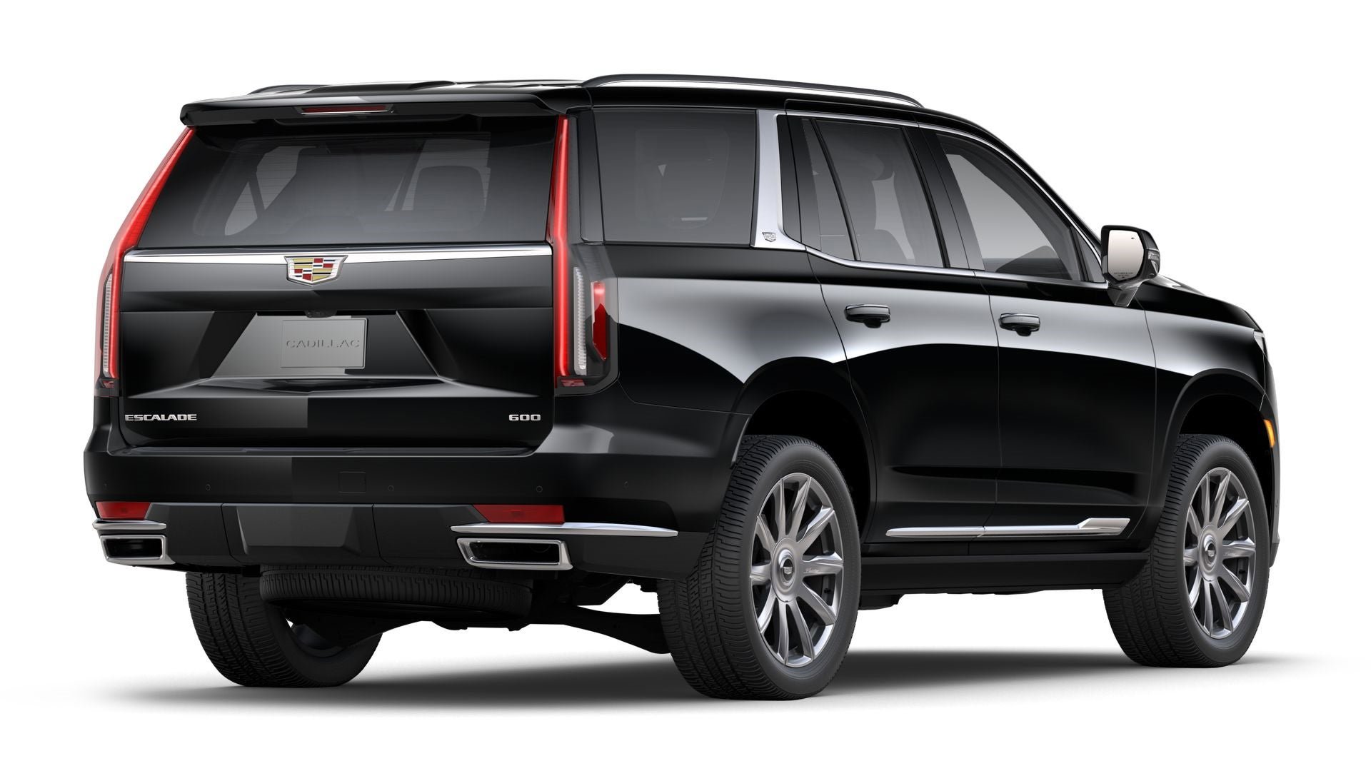 New 2024 Cadillac Escalade Premium Luxury Platinum image 25
