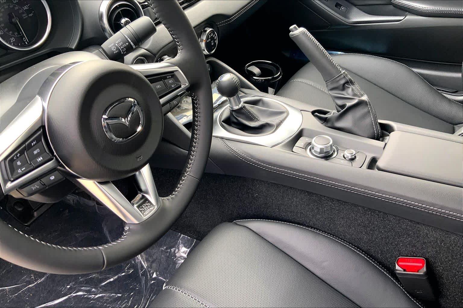 New 2026 MAZDA MX-5 Miata Grand Touring RWD image 18