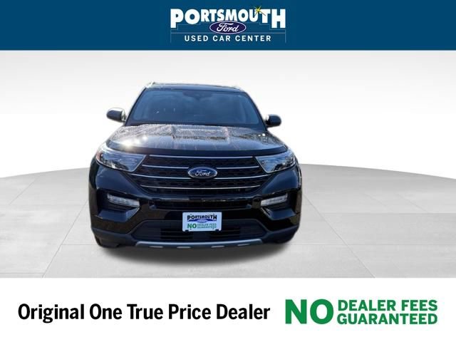 Used 2022 Ford Explorer XLT w/ Equipment Group 202A image 9