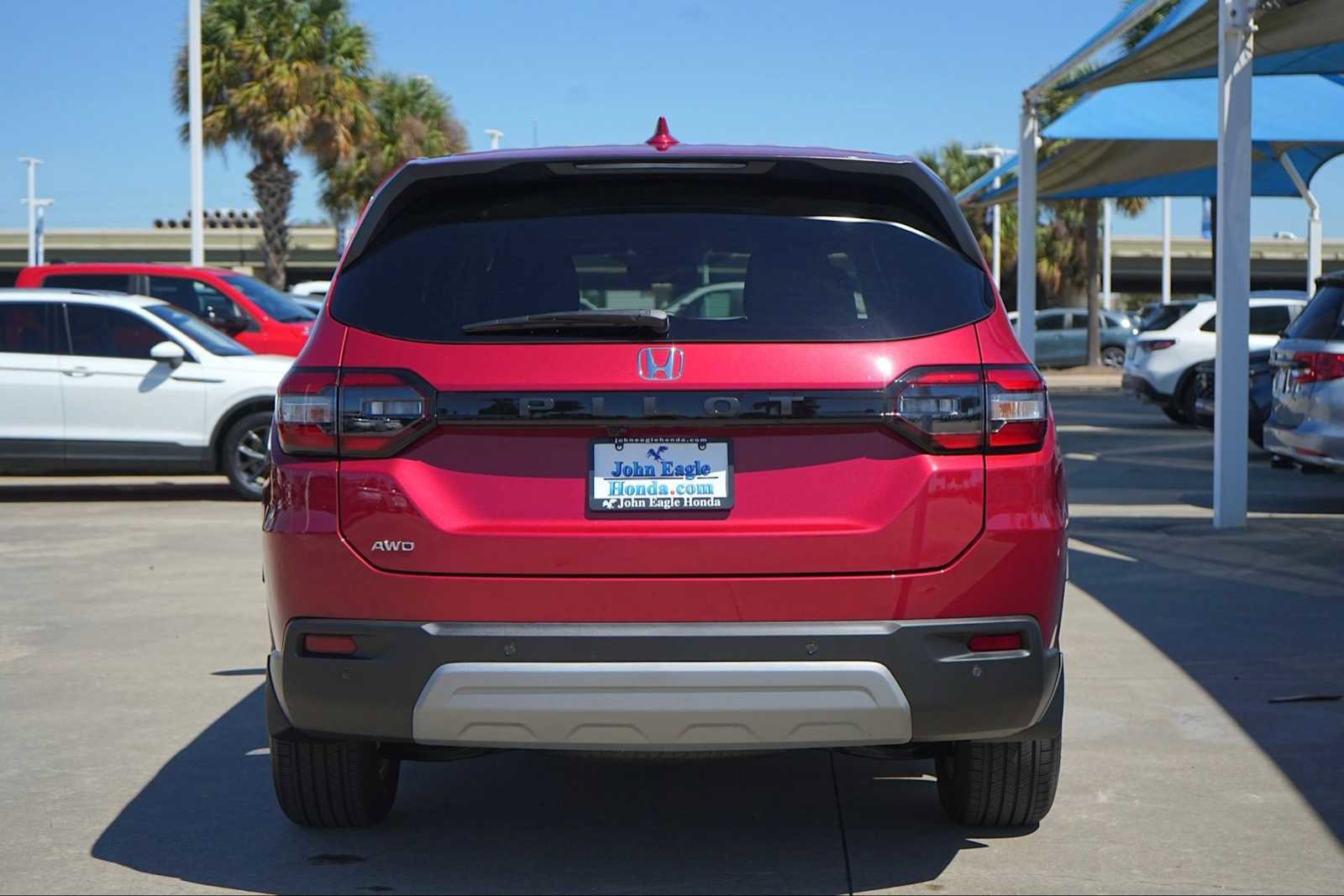 Certified 2025 Honda Pilot EX-L image 5