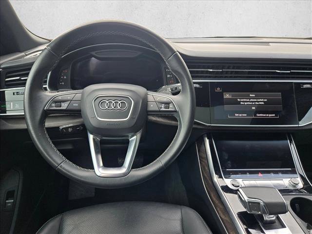 Used 2021 Audi Q8 Prestige w/ Prestige Package image 14