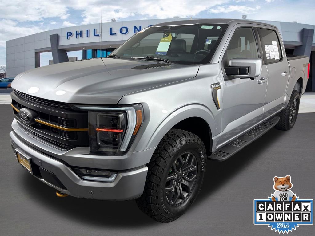 Certified 2023 Ford F150 Tremor w/ Equipment Group 402A High AWD/4WD image 1