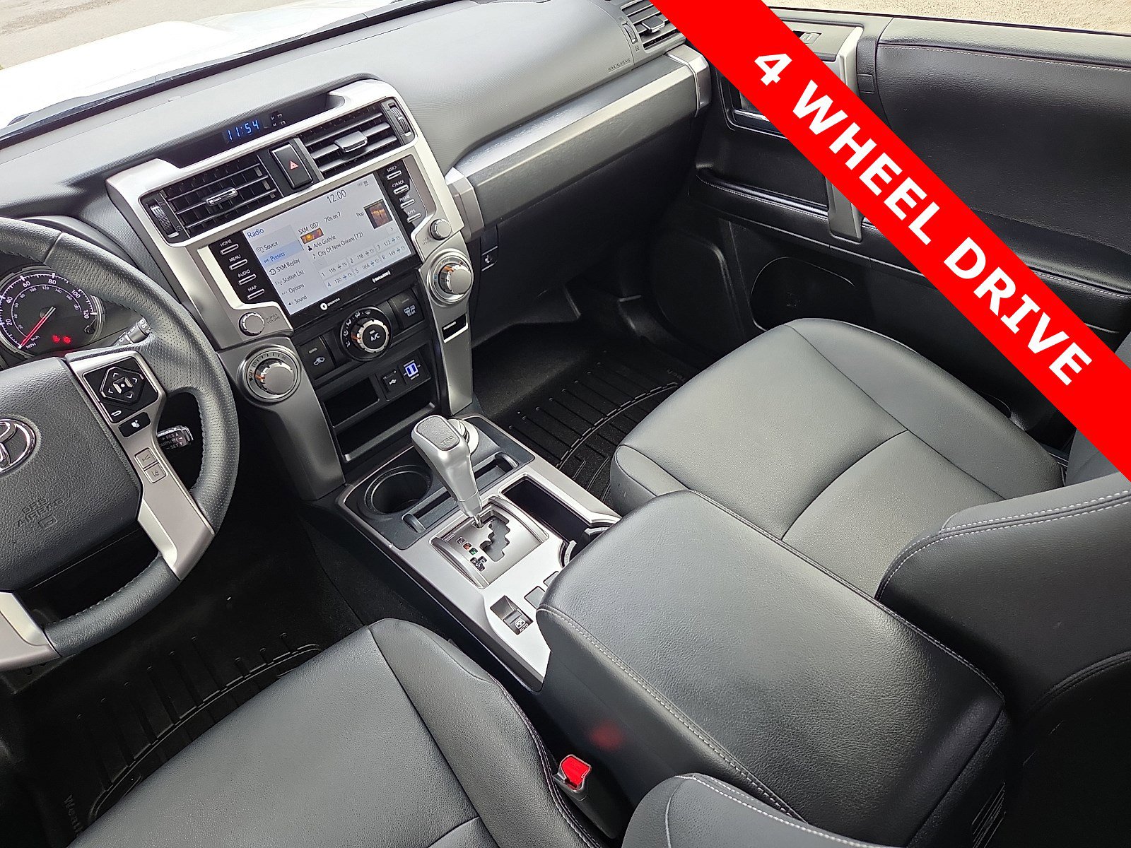 Used 2024 Toyota 4Runner TRD Sport w/ Technology Package image 12