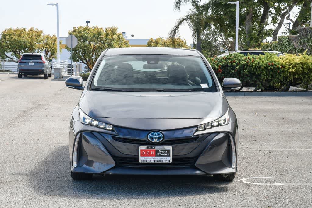 Used 2020 Toyota Prius Prime XLE FWD image 2