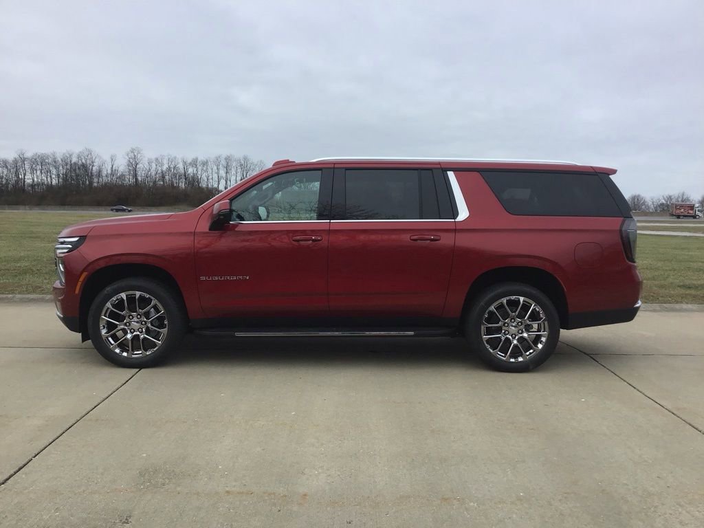 New 2026 Chevrolet Suburban LT w/ Comfort Package image 10