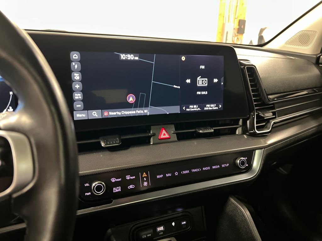 Used 2023 Kia Sportage SX image 22