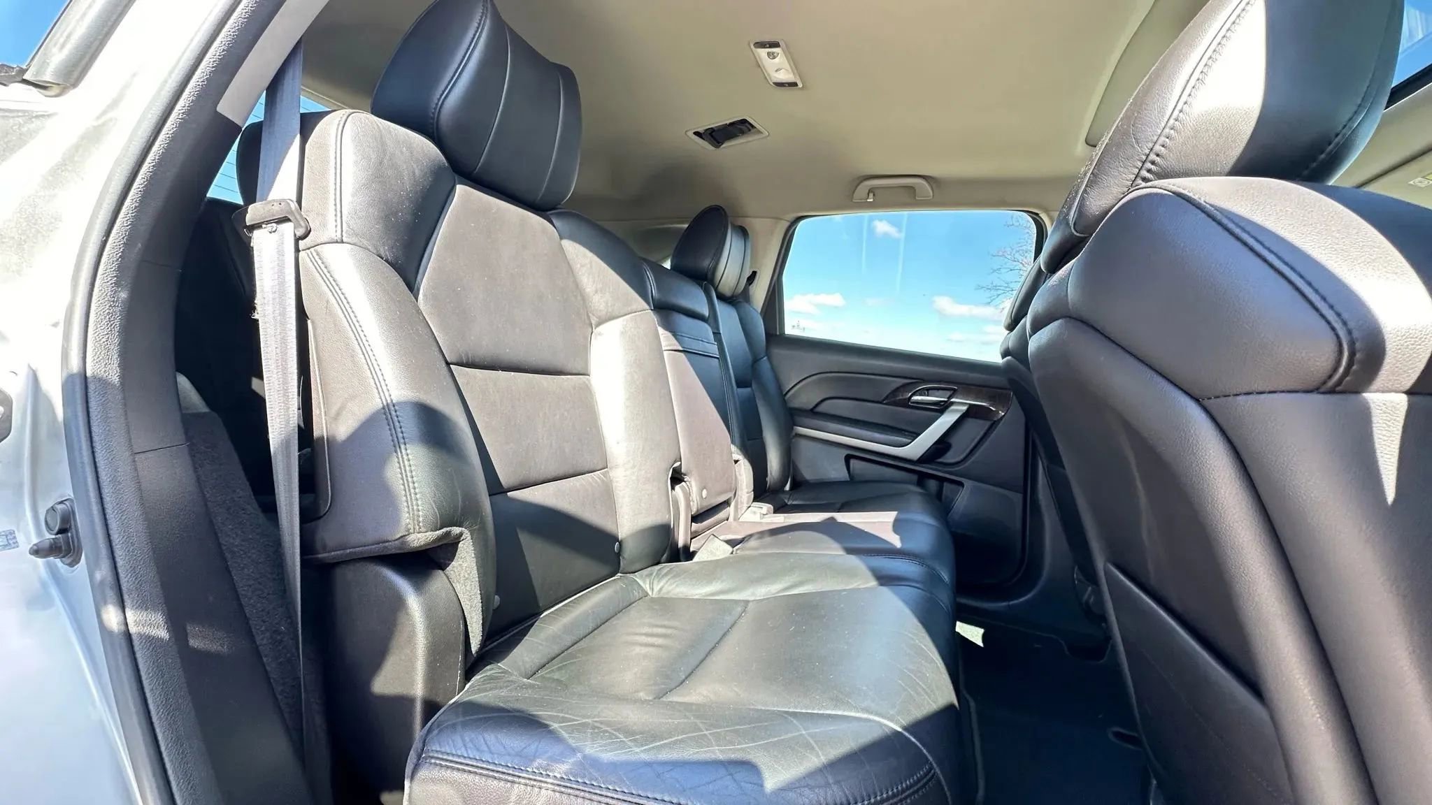 Used 2011 Acura MDX image 27