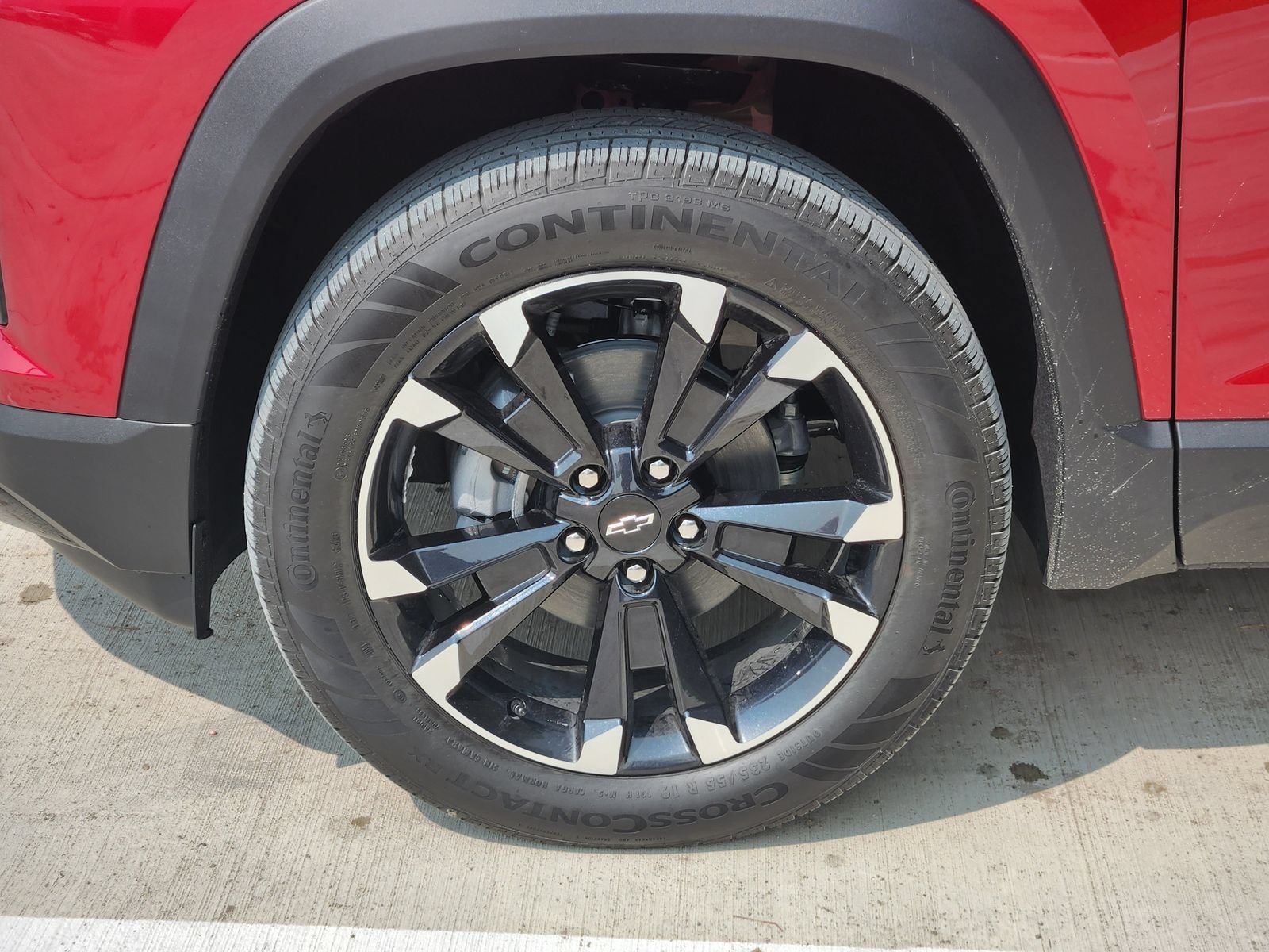 New 2027 Chevrolet Equinox RS w/ Convenience Package III FWD image 10
