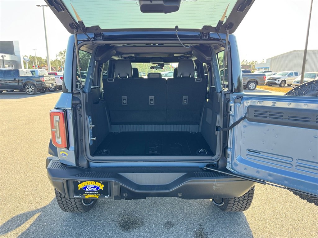 New 2025 Ford Bronco Badlands w/ Sasquatch Package image 18