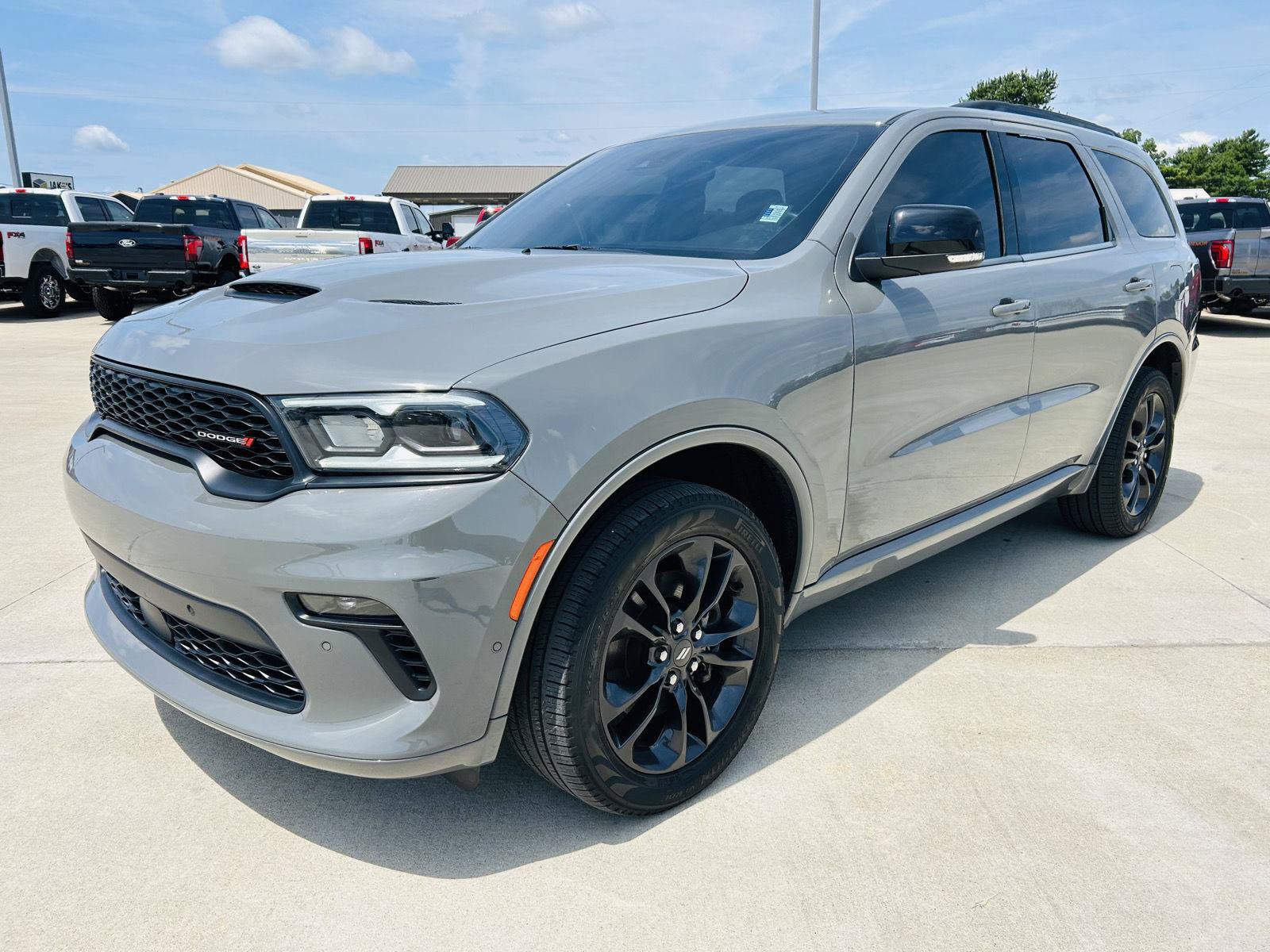 Used 2023 Dodge Durango GT AWD/4WD image 40