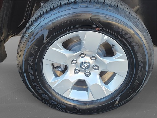 Used 2025 RAM 1500 Big Horn image 10