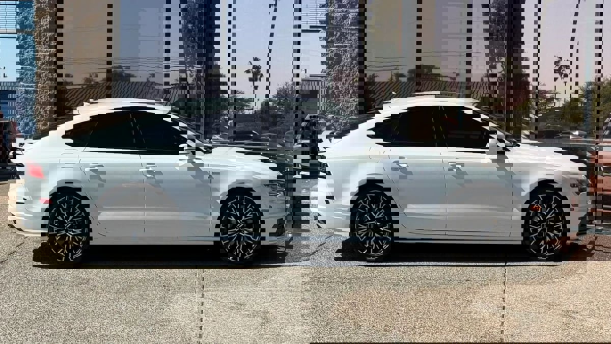 Used 2017 Audi A7 3.0T Premium Plus image 14