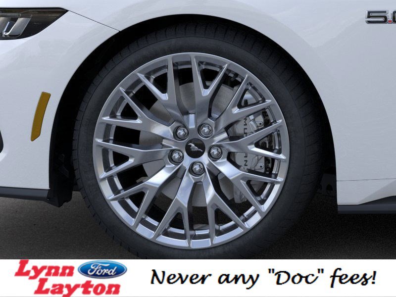 New 2025 Ford Mustang GT Premium image 19