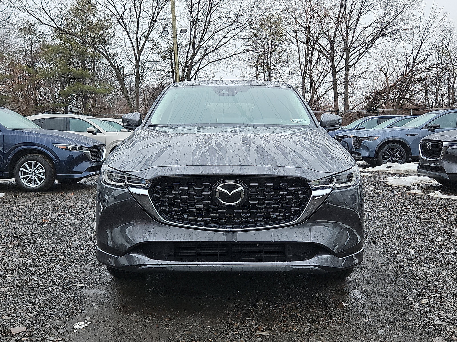 New 2025 MAZDA CX-5 AWD 2.5 S w/ Preferred Package image 2