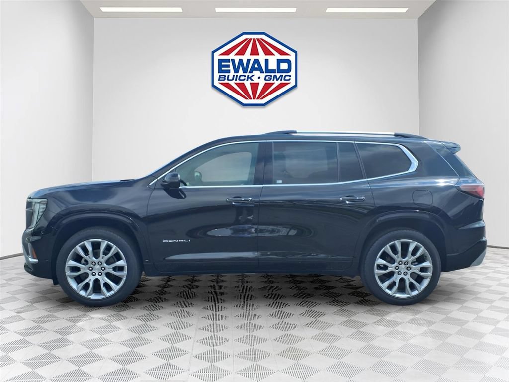 New 2026 GMC Acadia Denali w/ Super Cruise Package AWD/4WD image 3