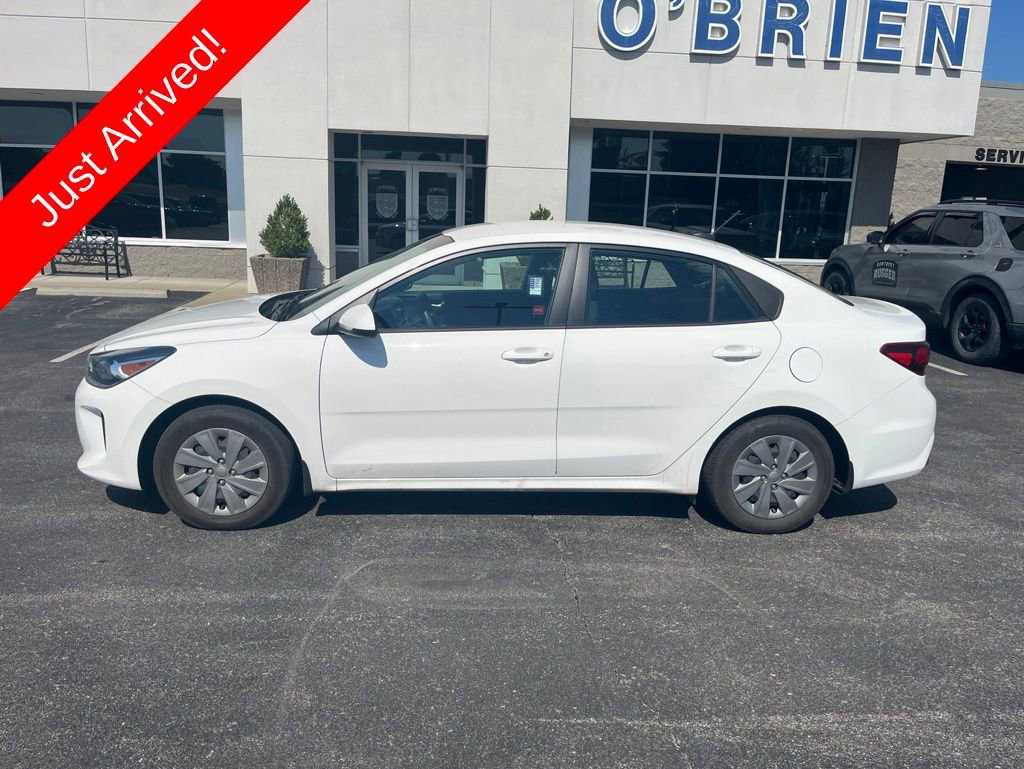 Used 2020 Kia Rio S FWD image 1