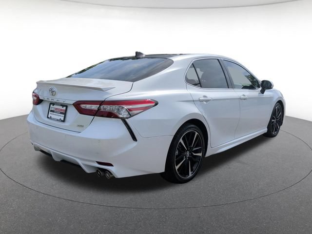 Used 2018 Toyota Camry XSE FWD image 5