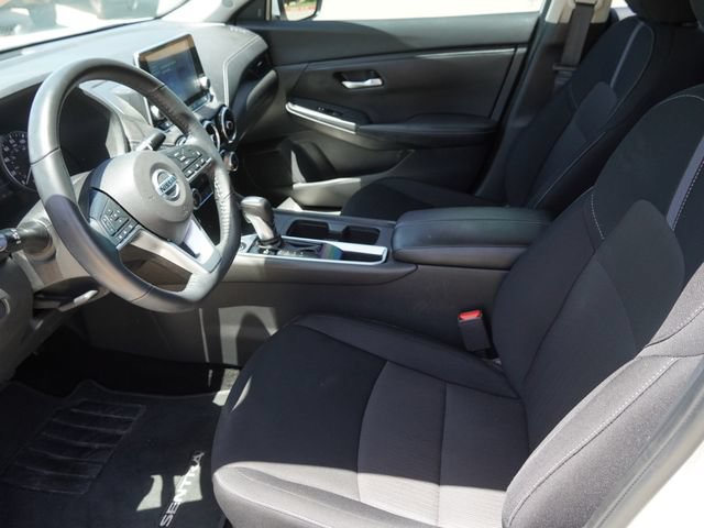 Used 2022 Nissan Sentra SV w/ Trunk Package FWD image 19
