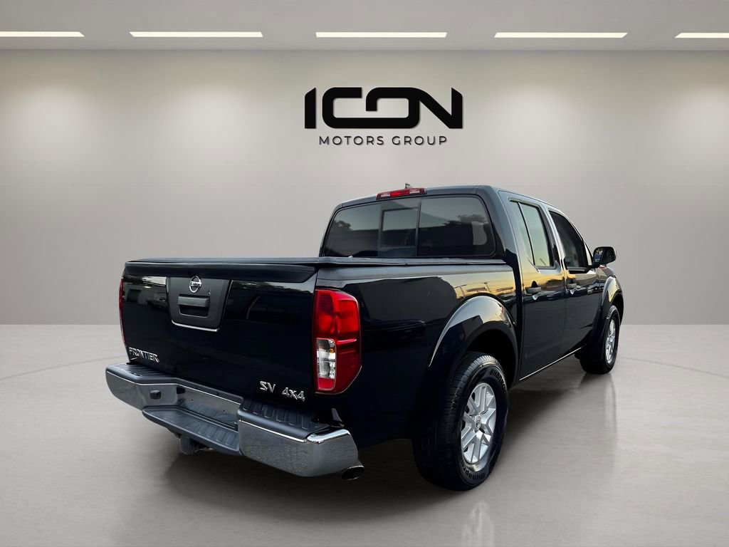 Used 2019 Nissan Frontier SV image 5