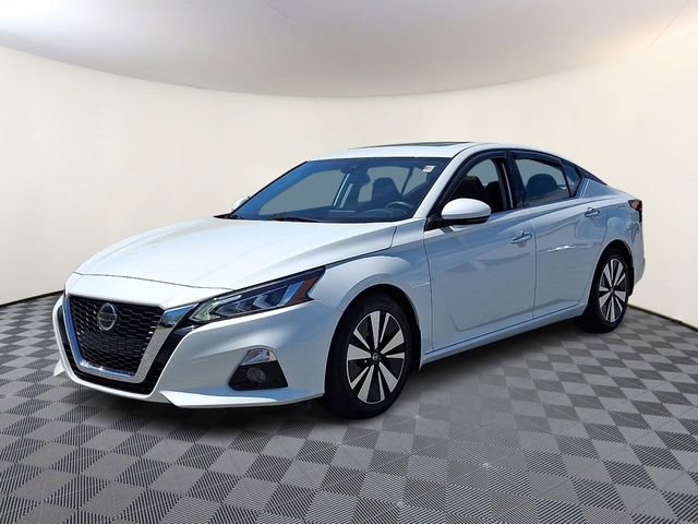 Used 2021 Nissan Altima 2.5 SL FWD image 3